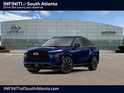 2027 INFINITI QX65 Autograph AWD