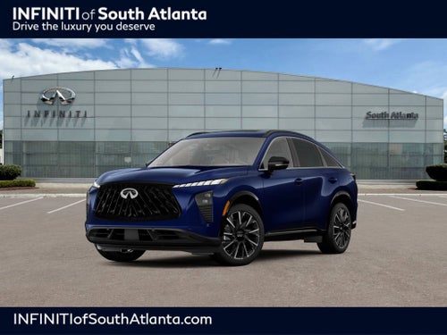 2027 INFINITI QX65 Autograph AWD
