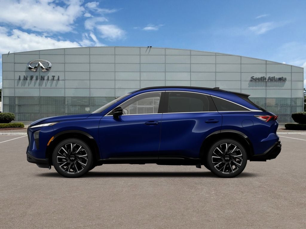 2027 INFINITI QX65 Autograph AWD