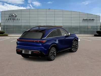 2027 INFINITI QX65 Autograph AWD