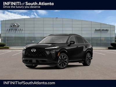 2027 INFINITI QX65 Autograph AWD