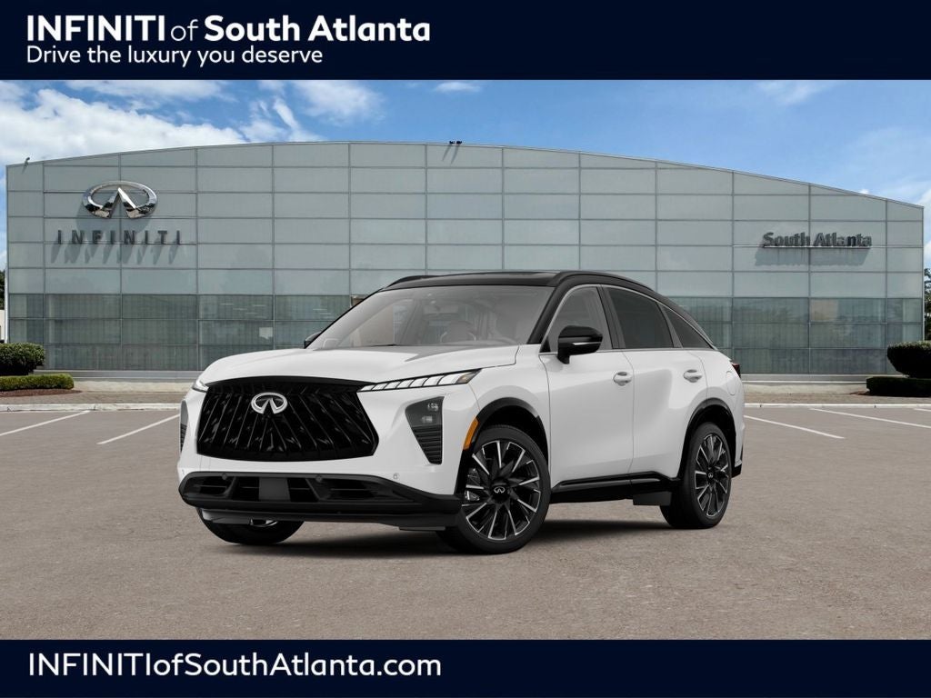 2027 INFINITI QX65 Autograph AWD