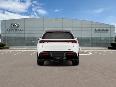 2027 INFINITI QX65 Autograph AWD