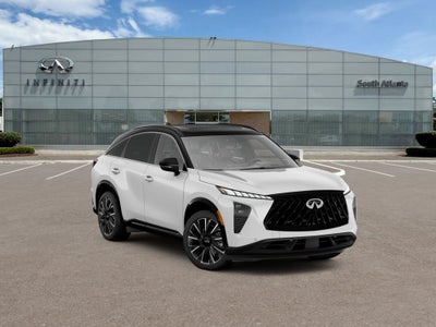 2027 INFINITI QX65 Autograph AWD