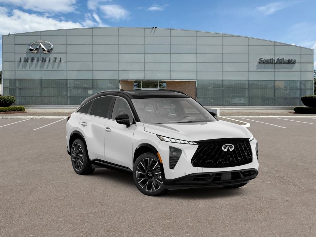 2027 INFINITI QX65 Autograph AWD