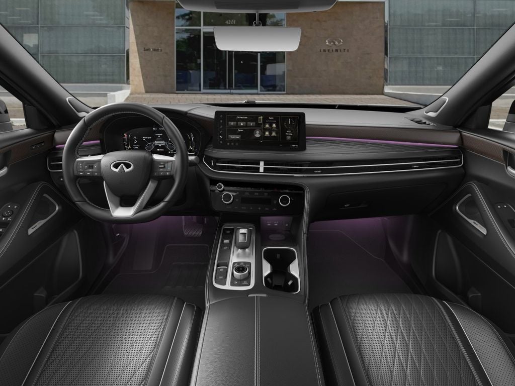 2027 INFINITI QX65 Autograph AWD