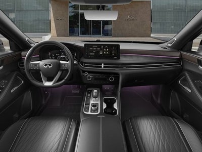 2027 INFINITI QX65 Autograph AWD