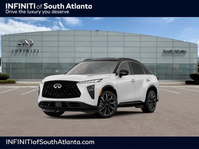 2027 INFINITI QX65 Autograph AWD