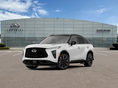 2027 INFINITI QX65 Autograph AWD