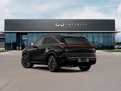 2027 INFINITI QX65 Autograph AWD