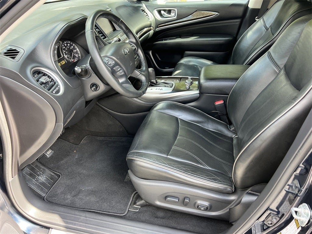 2015 INFINITI QX60 Base