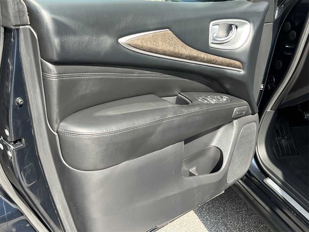 2015 INFINITI QX60 Base