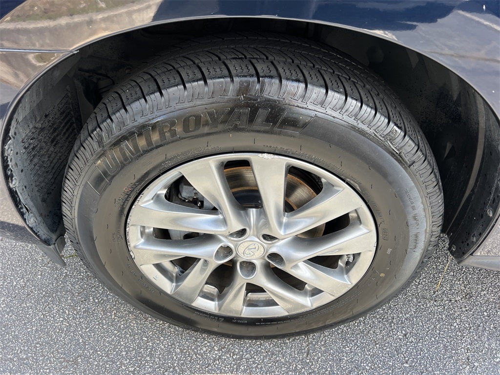 2015 INFINITI QX60 Base