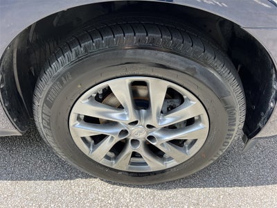 2015 INFINITI QX60 Base