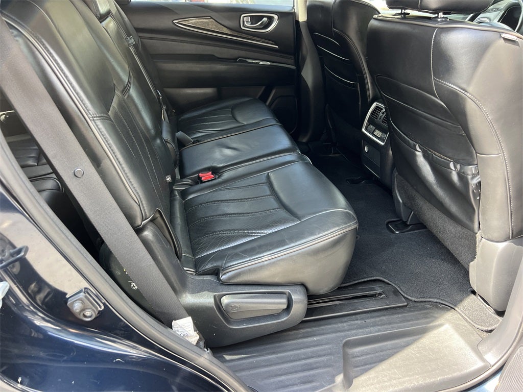 2015 INFINITI QX60 Base