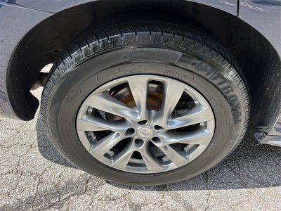 2015 INFINITI QX60 Base