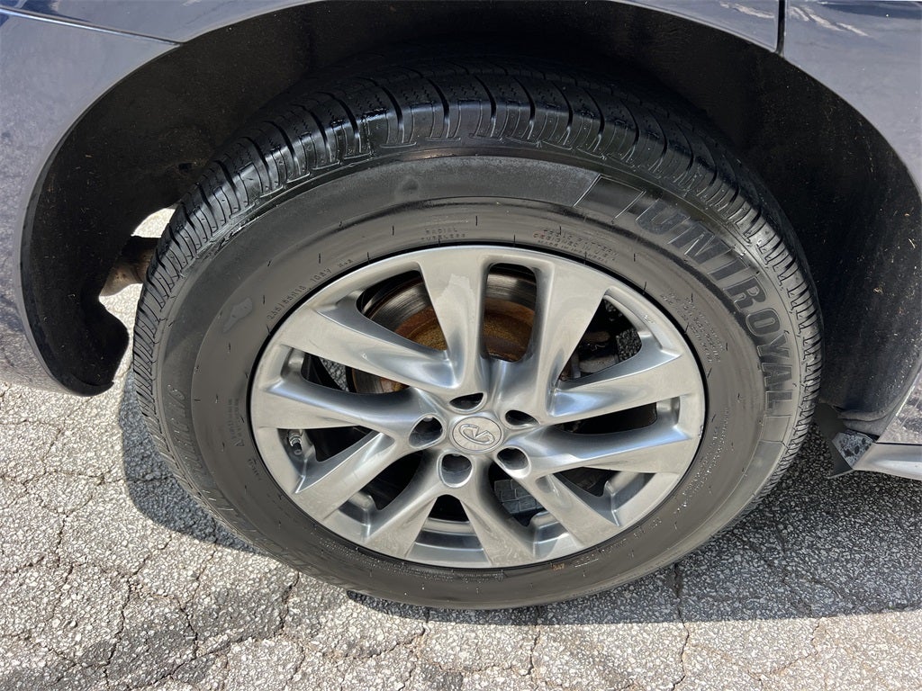 2015 INFINITI QX60 Base