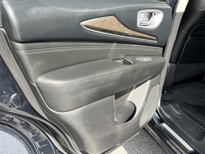 2015 INFINITI QX60 Base