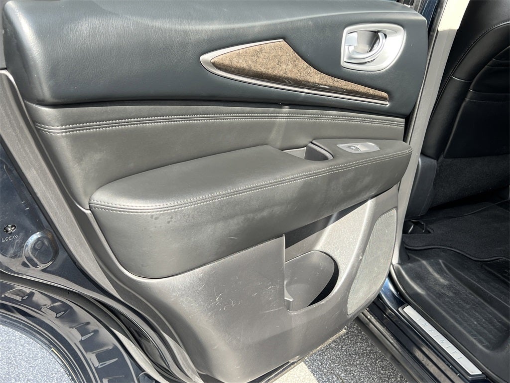 2015 INFINITI QX60 Base