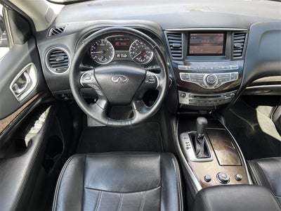 2015 INFINITI QX60 Base