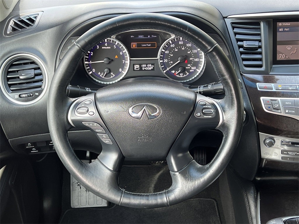 2015 INFINITI QX60 Base