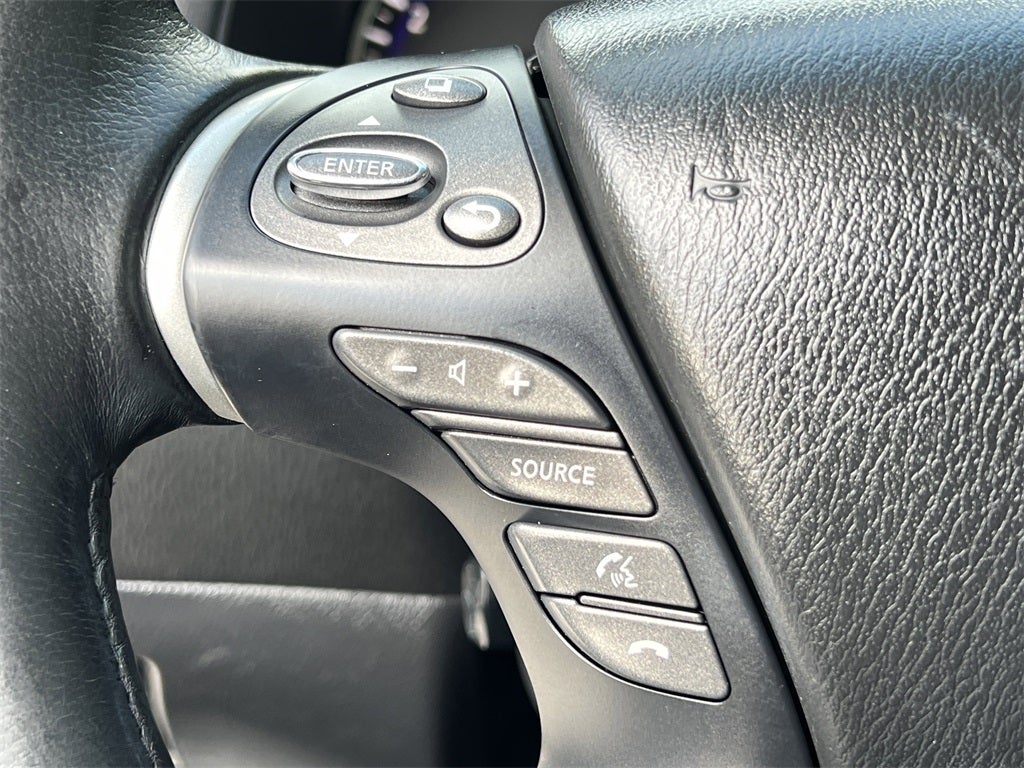 2015 INFINITI QX60 Base