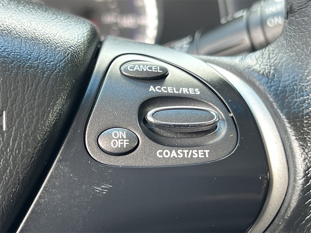 2015 INFINITI QX60 Base