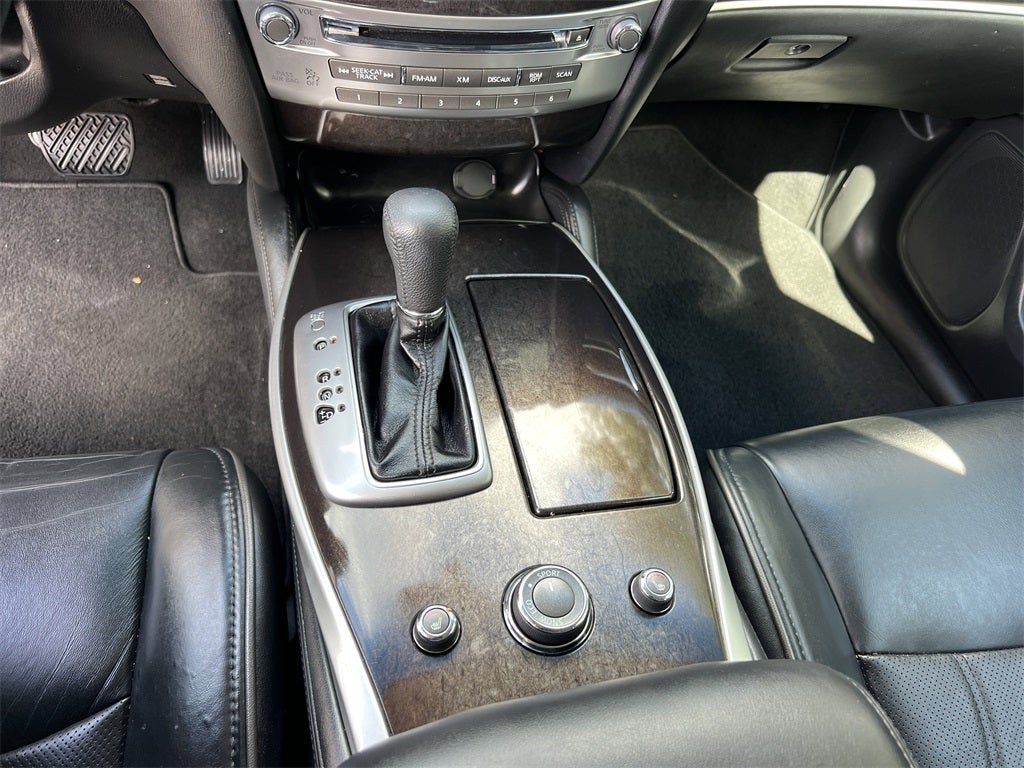 2015 INFINITI QX60 Base