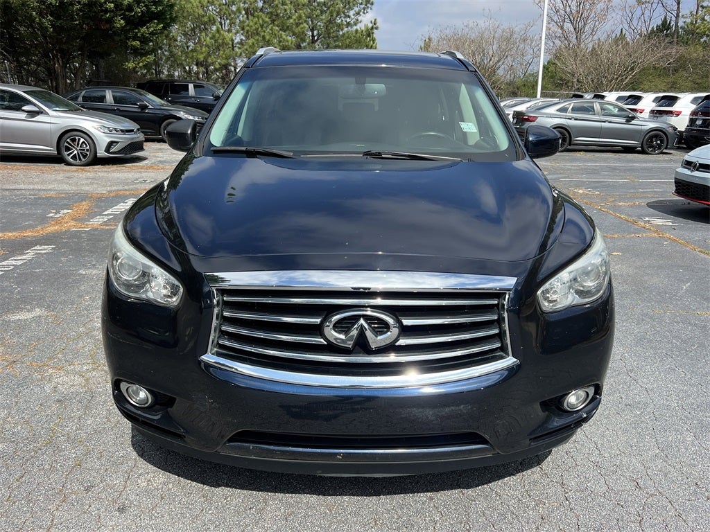 2015 INFINITI QX60 Base