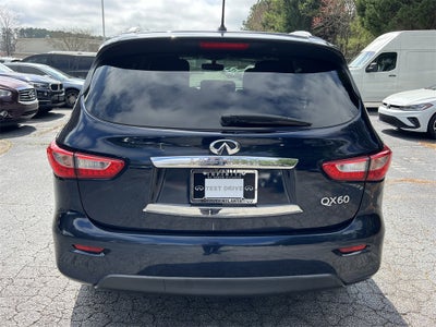 2015 INFINITI QX60 Base