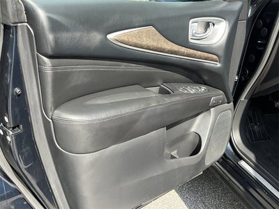 2015 INFINITI QX60 Base