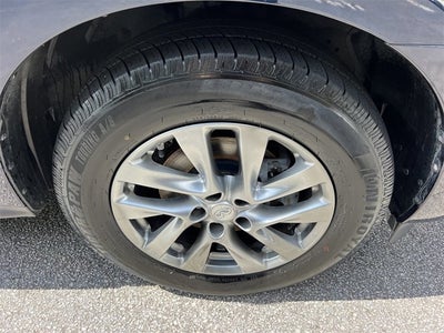 2015 INFINITI QX60 Base