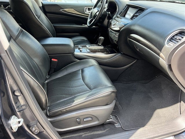 2015 INFINITI QX60 Base