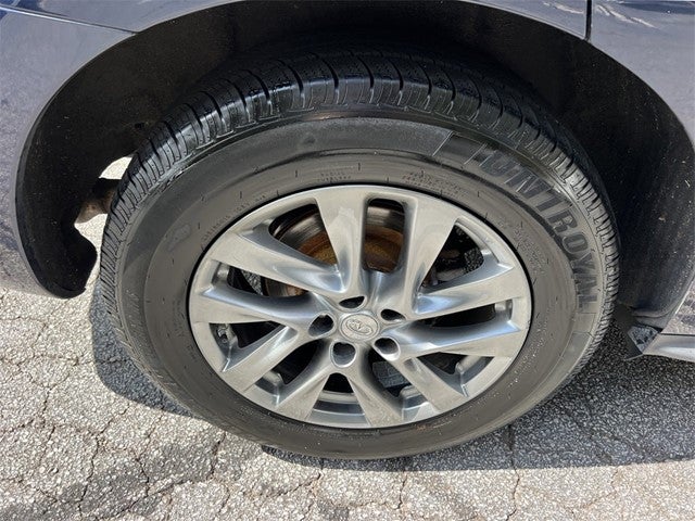 2015 INFINITI QX60 Base