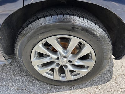 2015 INFINITI QX60 Base