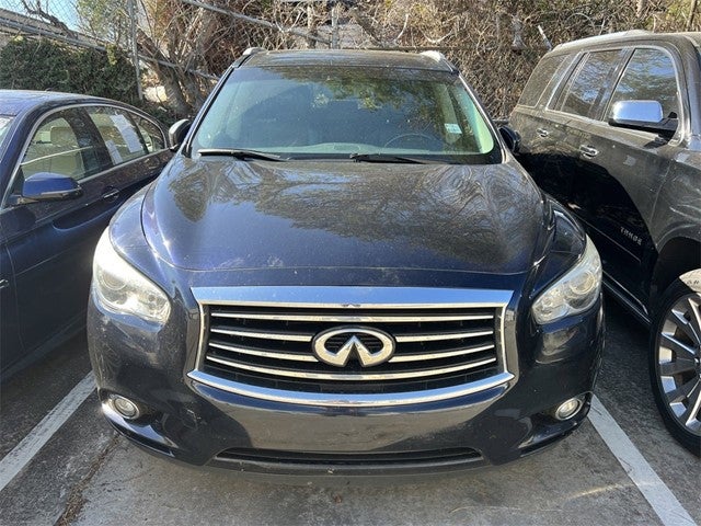 2015 INFINITI QX60 Base