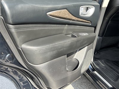 2015 INFINITI QX60 Base