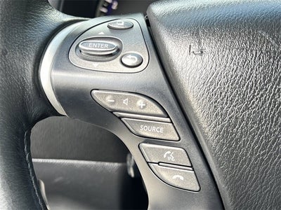 2015 INFINITI QX60 Base