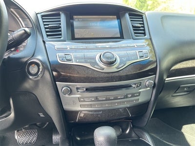 2015 INFINITI QX60 Base