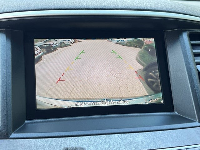 2015 INFINITI QX60 Base