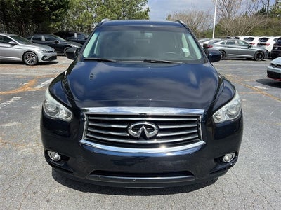 2015 INFINITI QX60 Base