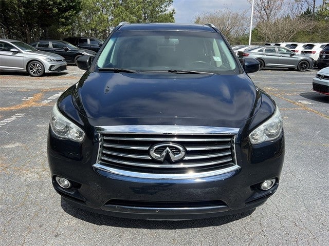 2015 INFINITI QX60 Base