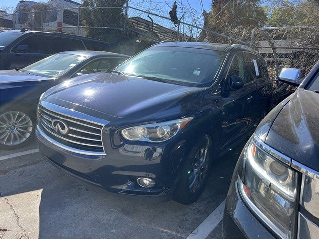 2015 INFINITI QX60 Base