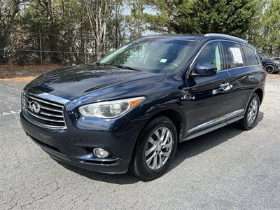 2015 INFINITI QX60 Base