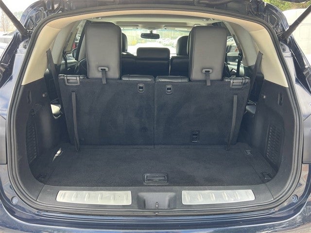 2015 INFINITI QX60 Base