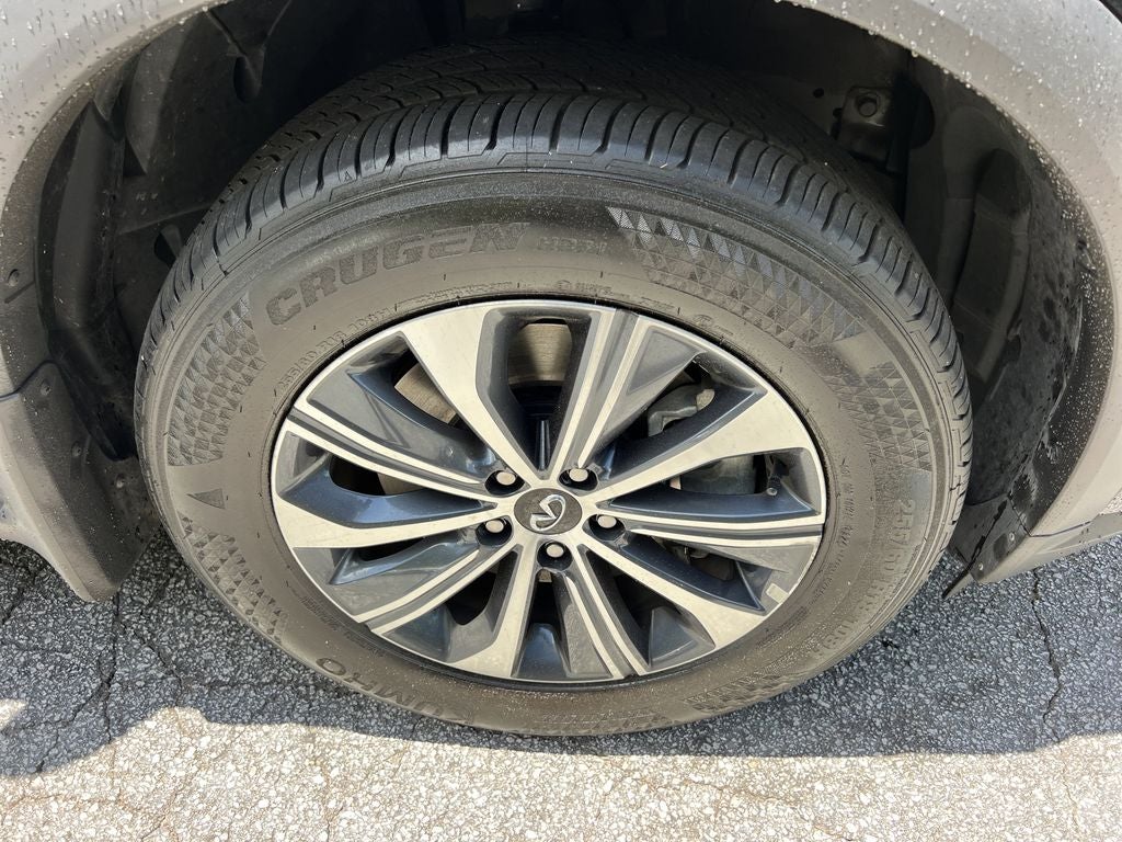 2025 INFINITI QX60 Pure FWD