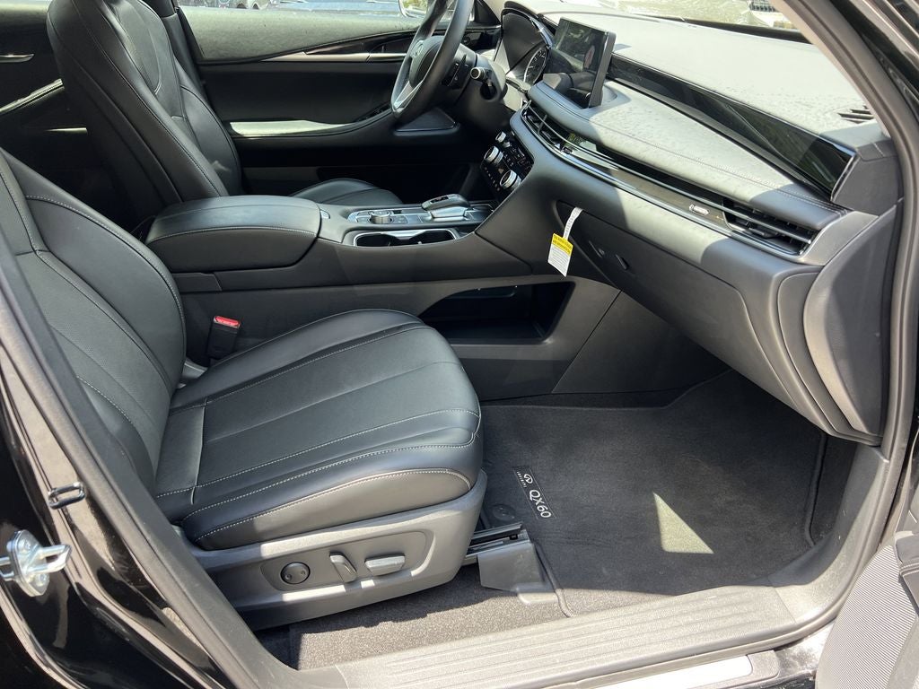 2025 INFINITI QX60 Pure FWD