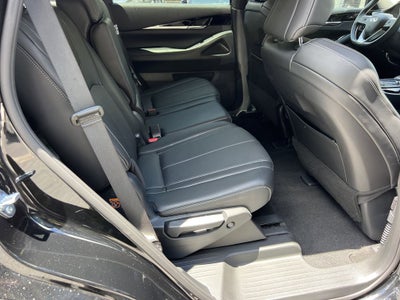2025 INFINITI QX60 Pure FWD