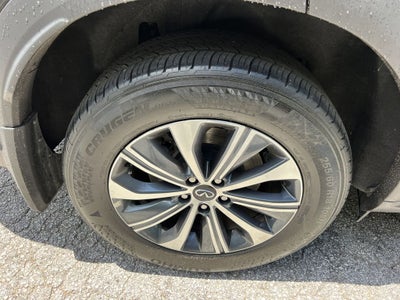 2025 INFINITI QX60 Pure FWD