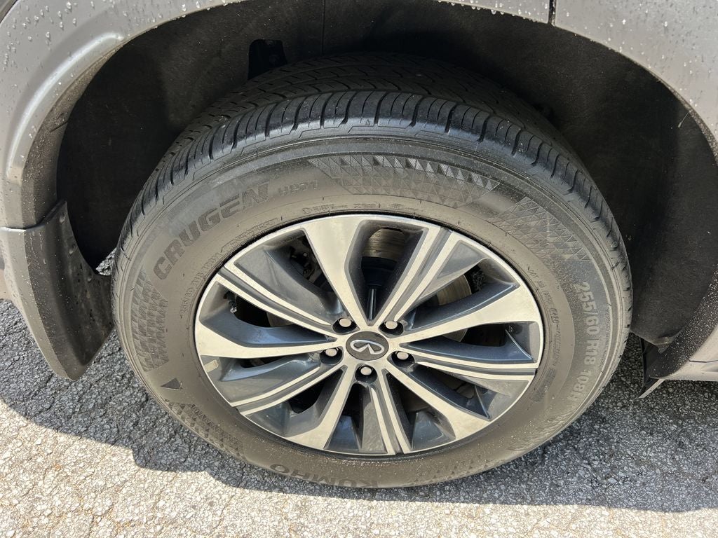 2025 INFINITI QX60 Pure FWD